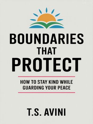 cover image of Boundaries that Protect